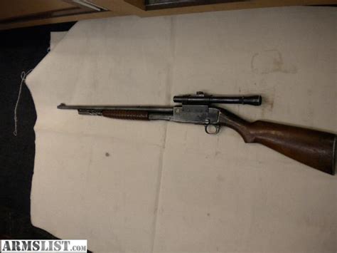 Armslist For Sale Remington Model 14 In 25 Rem W Lyman Gun Sight