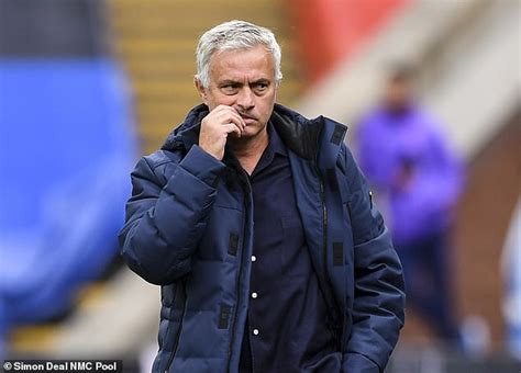 Jose Mourinho Takes A Swipe At Former Club Manchester