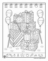Spy Christmas Hidden Printable Kids Printables Worksheets Woojr Activities Winter Find Objects Pages Presents Activity Gifts Print Letter Woo Jr sketch template