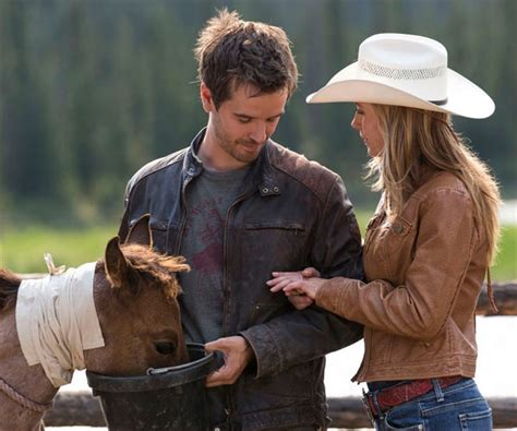 ty and amy heartland lover
