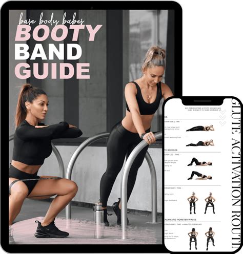 Bbb Booty Band Guide Base Body Babes