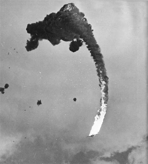 final moments   japanese dive bomber  rare historical