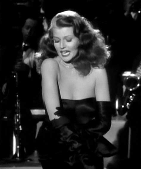 rita hayworth vintage find and share on giphy