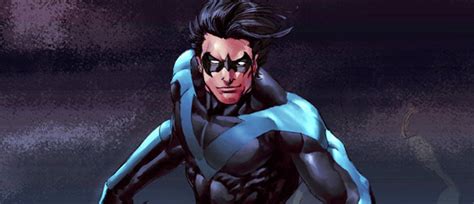 Man Of Steel 2 Rumor Adam Driver For Nightwing The