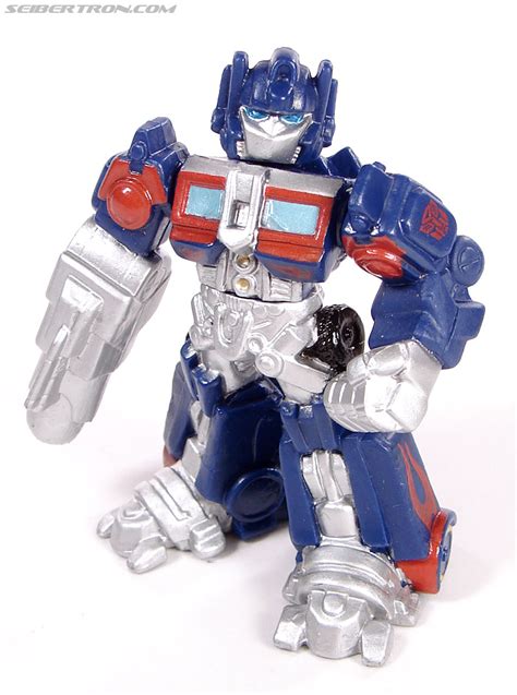 transformers robot heroes optimus prime  toy gallery image