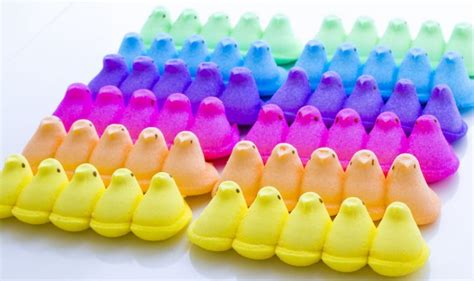 The History Of Peeps A Marshmallow To Fight Over