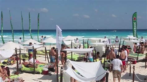 Me Cancun Danny Howells Beach Party [hd 720p] Youtube
