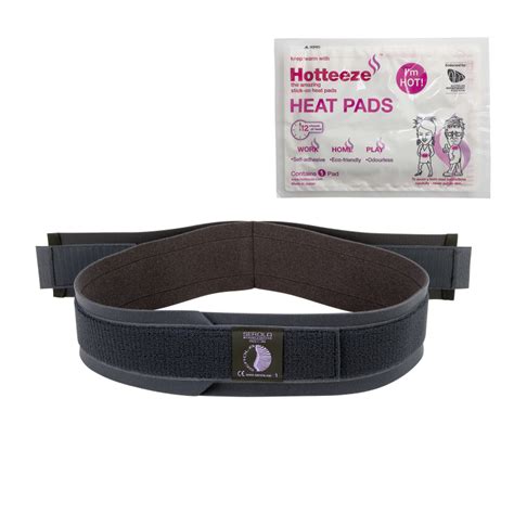 Lower Back Pain Relief Pack Sports Supports Mobility