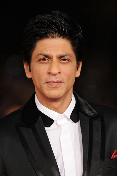 india  assume   talented dont learn acting shah rukh khan