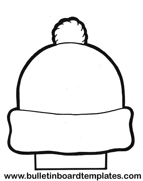 snow hat clipart clipground