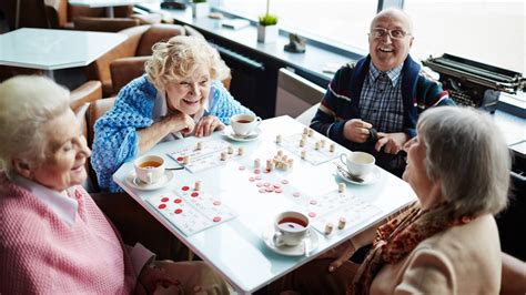 why playing bingo is beneficial for senior citizens