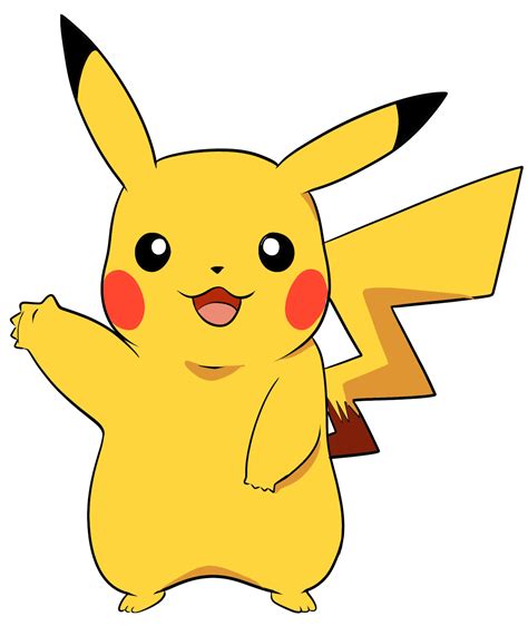 pikachu  pokemon