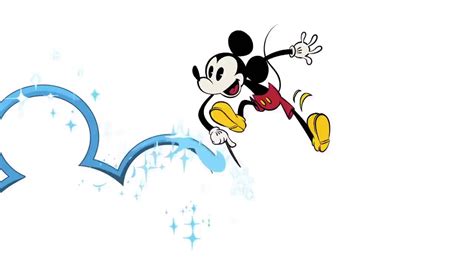 mickey mouse youre watching disney channel ident youtube