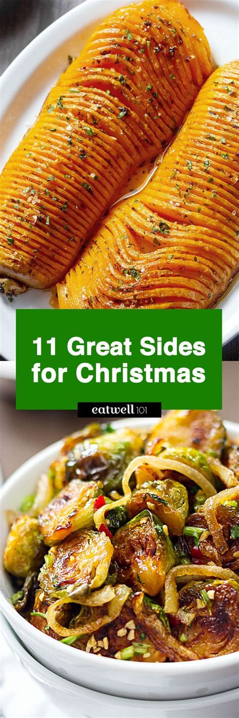 Christmas Dinner Vegetable Side Dish Ideas 52 Best Christmas Side