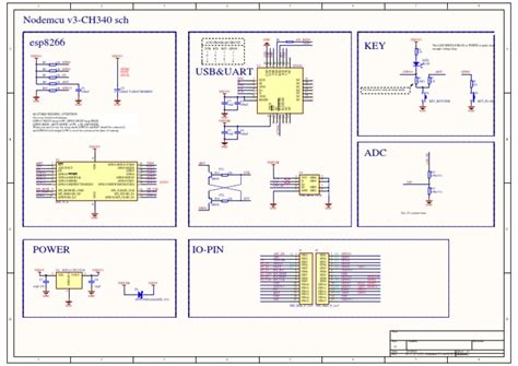 nodemcu  ch schematic  electrical engineering electronic engineering