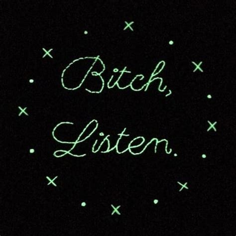 Bitch Listen Podcast On Spotify