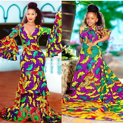 latest african ankara long gown designs fantastic  nice ankara styles  dresses