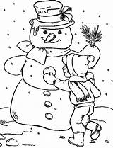 Snowman Coloring Making Pages Christmas Color Colouring Easy Creating Mr Olaf Library Clipart Getcolorings Luna Getdrawings Simple Little Popular sketch template