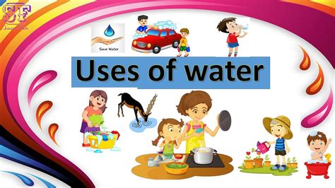water  kids pictures