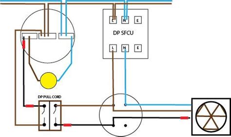 wiring diagram manrose extractor fans wiring diagram  schematics