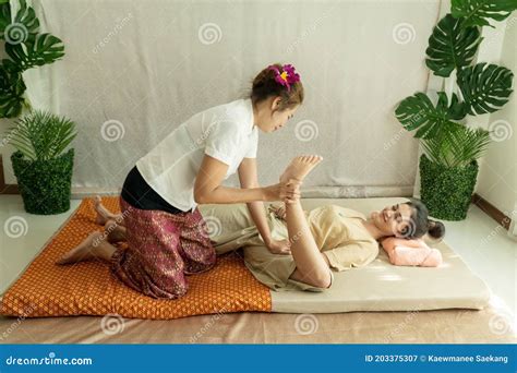 Asian Massage