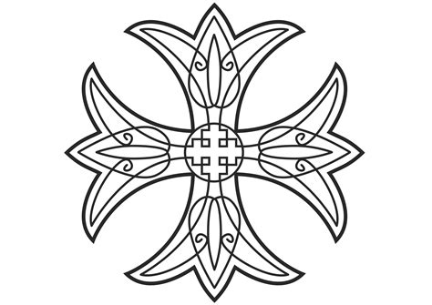 Coptic Crosses