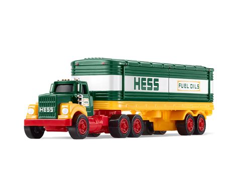 hess toy truck  mini collection