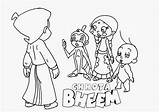 Bheem Chota Pogo Drawing Coloring Cartoon Disney Wallpaper Pages Colour Wallpapers Chotta Printable sketch template