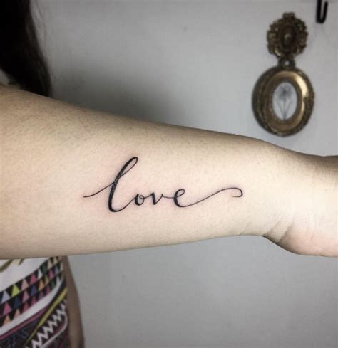 40 Awesome Text And Word Tattoo Designs Tattooblend