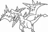 Pokemon Coloring Mega Pages Rayquaza Card Aerodactyl Xerneas Coloriage Dot Gx Drawing Swampert Printable Imprimer Getcolorings Pokémon Unique Getdrawings Color sketch template