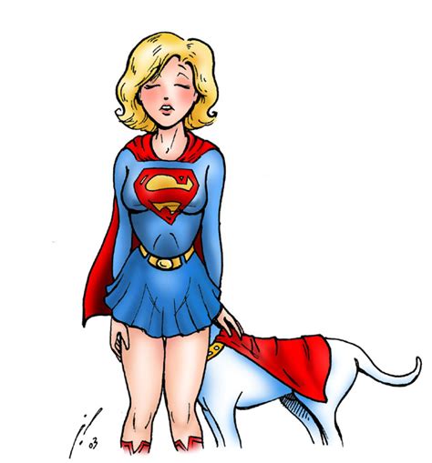 ass eaten by krypto supergirl porn pics compilation