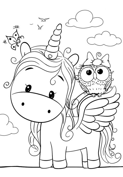 unicorn coloring pages  print lopezcleveland