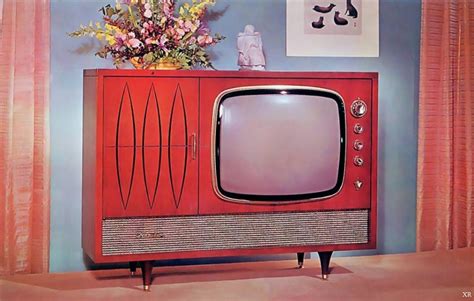 Téloches Vintage Televisions 1940s 1950s And 1960s Tv Page 3