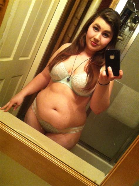 xbooru amateur big breasts breasts chubby huge ass looking at viewer mirror phone photo selfie