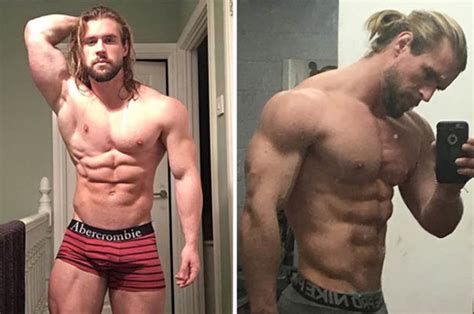 How To Get Ripped Personal Trainer Overcomes Cystic Fibrosis And