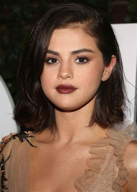 17 Selena Gomez Hair Styles We Want To Recreate Elle Australia