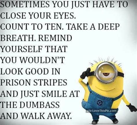 50 Hilariously Funny Minion Quotes With Attitude Funny