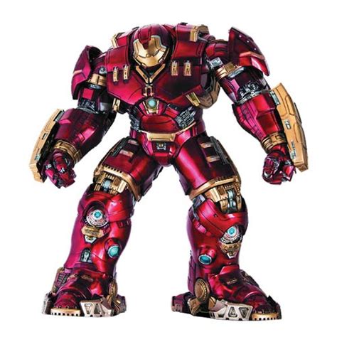Avengers Age Of Ultron Hulkbuster Iron Man Ahv Model