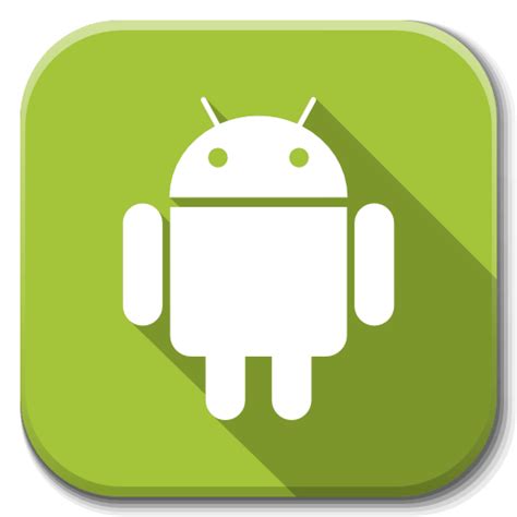 apps android icon flatwoken iconset alecive