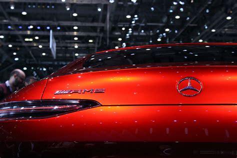 Mercedes Amg Gt Concept Is The Sexy 4 Door The Panamera Never Was