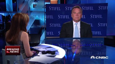 stifel ceo reopening economy doesnt        proposition