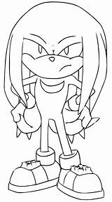 Sonic Games Coloring Pages Printable Kb sketch template