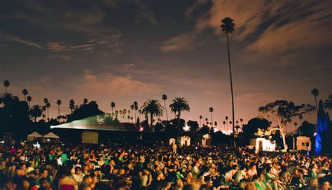 Cinespia At The Hollywood Forever Cemetery The Localist