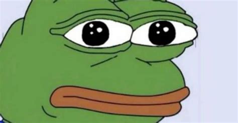 once comic pepe the frog has been declared a hate symbol the