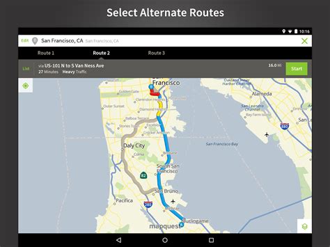 mapquest gps navigation maps android apps  google play