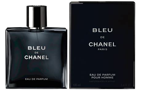 chanel bleu une reference de la haute parfumerie qui bien sur   prix