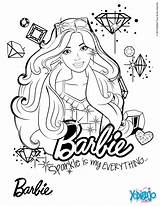 Barbie Coloring Pages Mermaid Choose Board Drawing sketch template