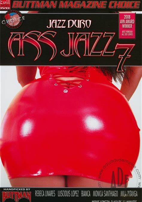 Ass Jazz 7 2008 Evil Angel Buttman Choice Jazz Duro Adult Dvd