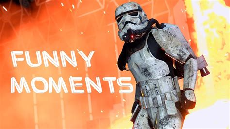 Star Wars Battlefront Funny Moments Stream Highlights Youtube