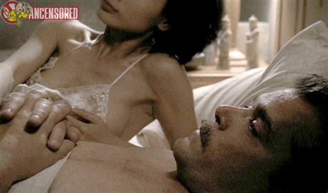 Naked Bai Ling In Point Of Origin